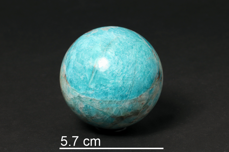 Amazonite (QC) Spheres